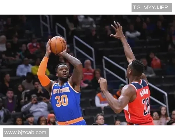 朱利叶斯兰德尔的篮球之路与未来发展潜力分析