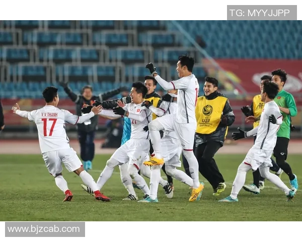 泰国与越南足球对决结果揭晓谁是胜者分析与回顾