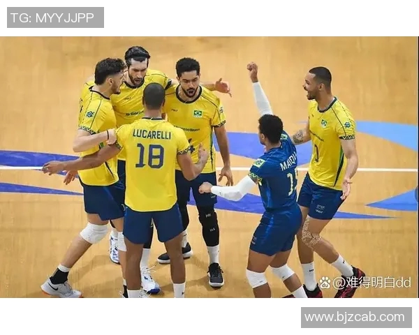 澳洲男排与德国男排激战正酣谁能在国际赛场上笑到最后