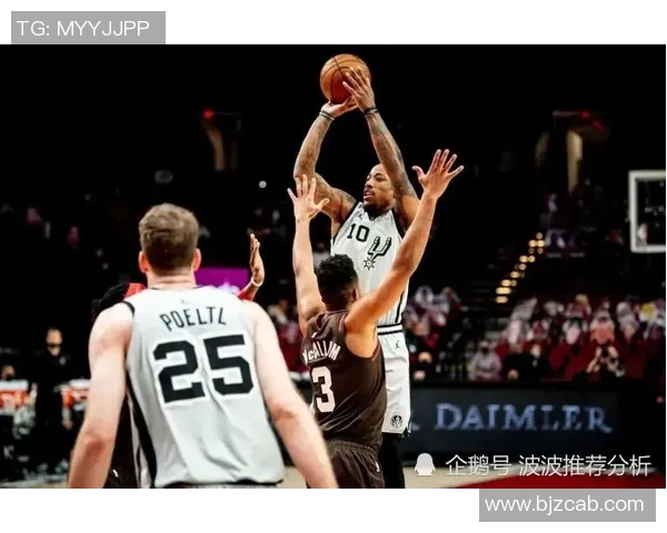 篮网与马刺对决竞彩分析及赛前预测全攻略